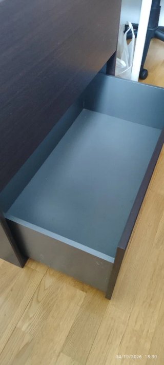 Mueble para lavabo de 80 cm