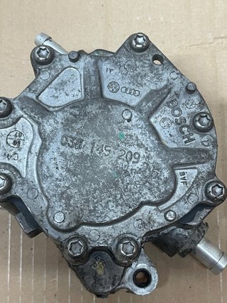 Bomba de vacío Bosch 038 145 209