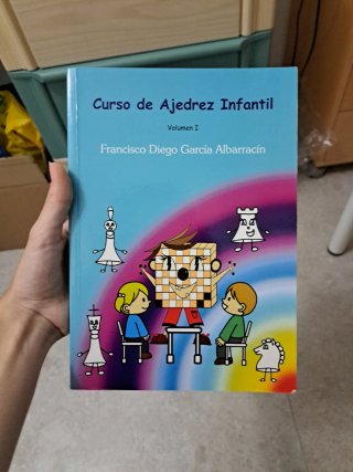 Curso de ajedrez infantil