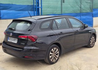 FIAT TIPO 2018 / ETIQUETA ECO