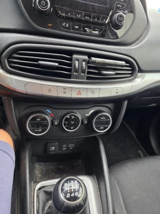 FIAT TIPO 2018 / ETIQUETA ECO