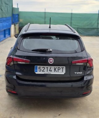 FIAT TIPO 2018 / ETIQUETA ECO
