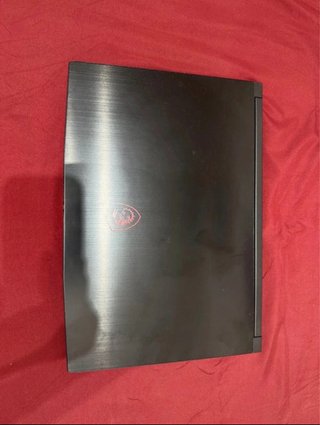 Notebook MSI Thin GF63
