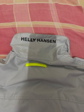 Chaleco Helly Hansen Gris Talla M HH
