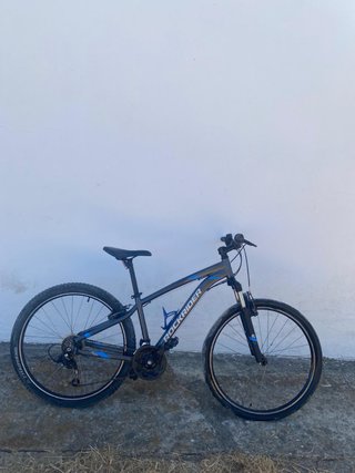 Bicicleta de Montaña Rockrider