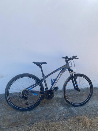 Bicicleta de Montaña Rockrider