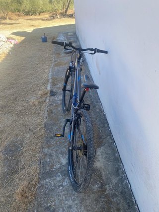 Bicicleta de Montaña Rockrider