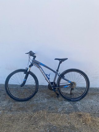 Bicicleta de Montaña Rockrider