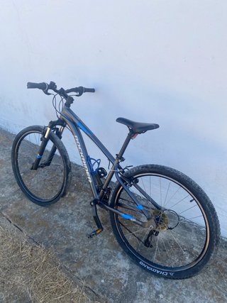 Bicicleta de Montaña Rockrider
