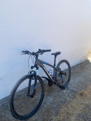 Bicicleta de Montaña Rockrider
