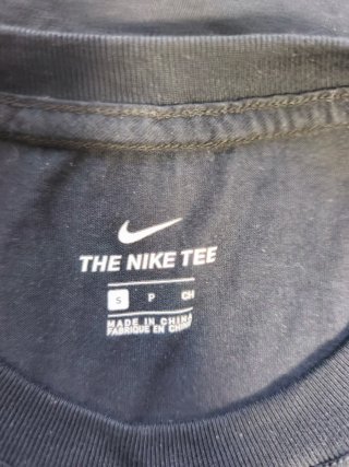 Camiseta Nike Azul
