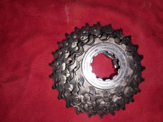 Cassette Shimano HG Hyperglide 10v