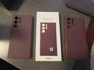 Lote de 10 Fundas para Samsung S22 Ultra