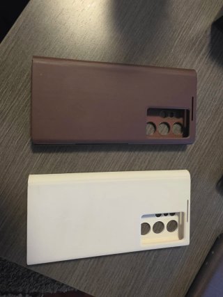 Lote de 10 Fundas para Samsung S22 Ultra