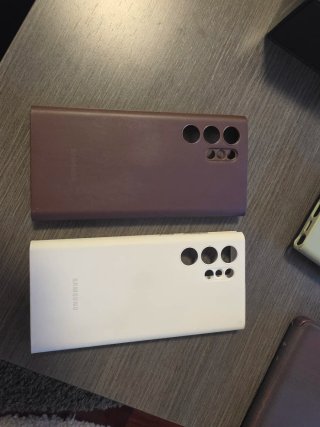 Lote de 10 Fundas para Samsung S22 Ultra
