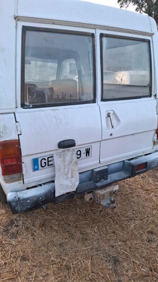 Nissan Patrol 1992