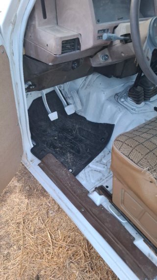 Nissan Patrol 1992