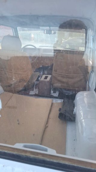 Nissan Patrol 1992