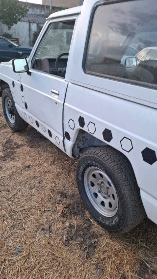 Nissan Patrol 1992