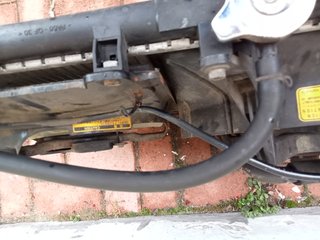 Radiatore Mitsubishi Space Wagon / Hyundai