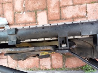 Radiatore Mitsubishi Space Wagon / Hyundai