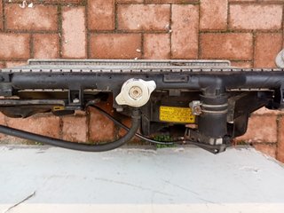 Radiatore Mitsubishi Space Wagon / Hyundai