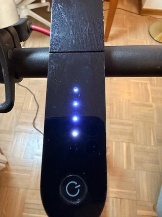 Patinete Eléctrico Xiaomi