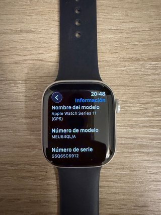 Apple Watch Series 11 42mm GPS