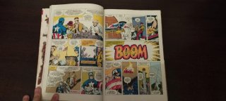Capitan America La Leyenda Viviente Panini Marvel