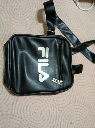 Bandolera Fila Negra