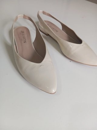 Zapatos JB Martin Paris Beige