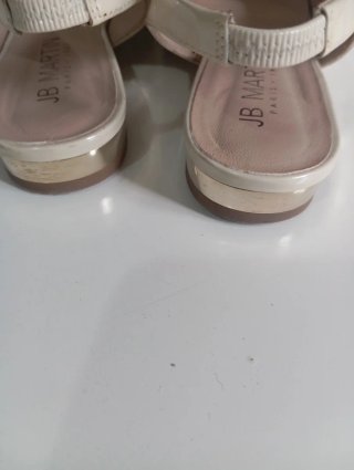 Zapatos JB Martin Paris Beige