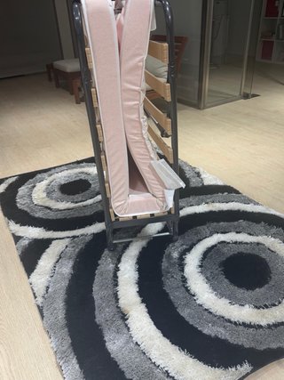 Cama Plegable con Estructura Metálica