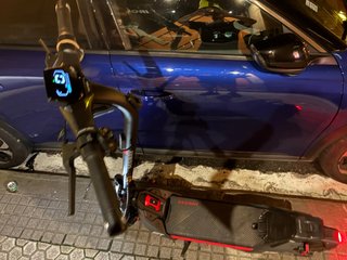 Patinete Eléctrico Segway ZT3 Pro