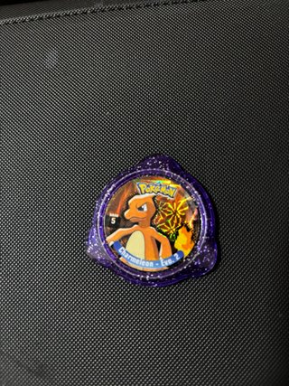 Tazo Pokémon Charmeleon