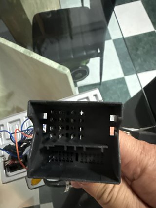 Radio scoda octavia