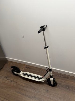 Patinete Eléctrico Blanco e-TWOW KERS