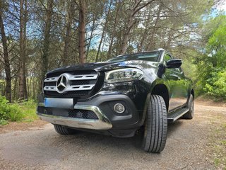 Mercedes-Benz Clase X 2019