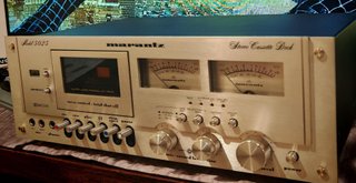 Amplific. Marantz PM7000N + pletina Marantz 5025