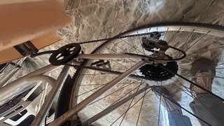 Bicicleta de Paseo City 28