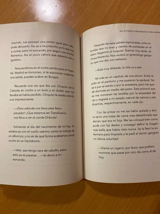 Libro sobre la vida de Paz Padilla