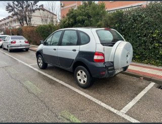 Renault Scenic 2002