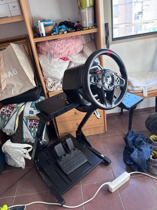 Volante Thrustmaster T128 PS5/PS4/PC