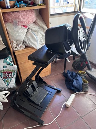 Volante Thrustmaster T128 PS5/PS4/PC