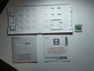 The Legend of Zelda: A Link Between Worlds (3DS)