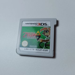 The Legend of Zelda: A Link Between Worlds (3DS)