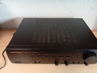 Amplificador Marantz PM-43