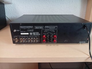 Amplificador Marantz PM-43