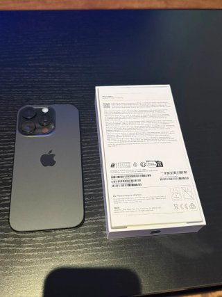 iPhone 16 Pro 128GB Space Gray