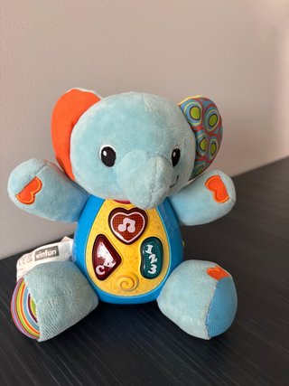 Elefante Musical Winfun para Bebé